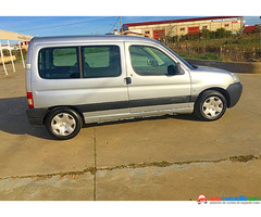 Citroen BERLINGO HDI HDI 2007