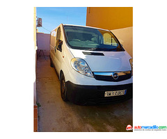 Opel VIVARO 2007