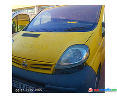 Nissan PRIMASTAR 2005