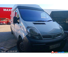 Nissan PRIMASTAR 2900, ALTA Y LARGA 2005