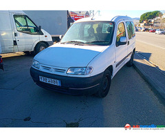 Citroen BERLINGO 2002