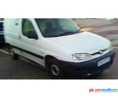 Citroen BERLINGO FRIGORIFICA 2002