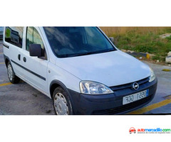Opel. COMBO 1.3.MIXTA 1.3 2005