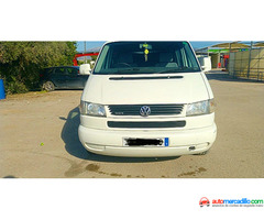 Volkswagen TRANSPORTER T4 MULTIVAN 1997