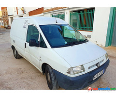 Peugeot EXPERT 20.HDI ISOTERMO HDI 2002
