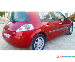 Renault MEGANE 1.5 DCI 2004