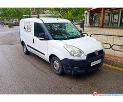 Fiat DOBLÓ 2013