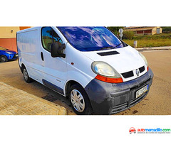 Renault TRAFIC 2006