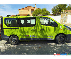 Renault TRAFIC COMBI 2015