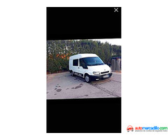 Ford TRANSIT 2005