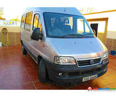 Fiat DUCATO 2.3 JTD DIESEL 2.3 TD 2006