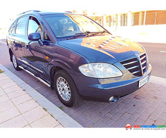 Ssangyong RODIUS