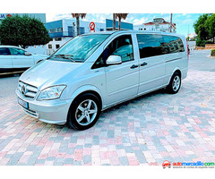Mercedes VITO VIANO 2011