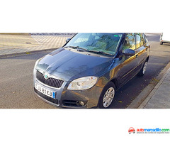 Skoda FABIA 1.4 TDI 2010