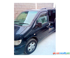 Mercedes VITO .110D 1999
