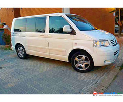 Volkswagen MULTIVAN T5 UNITED 2.5 174 CV 2.5 2008