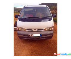 Kia PREGIO 2004