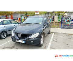Ssangyong ACTYON 2.0 XDI 140CV 2.0 2008