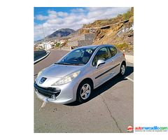 Peugeot 207 2007