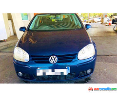 Volkswagen GOLF V SPORTLINE 2005