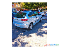 Seat IBIZA 2005