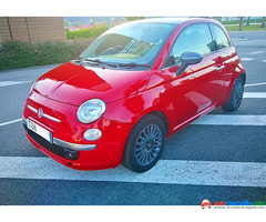 Fiat 500 2011