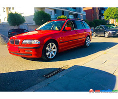 Bmw 320.M. 2002