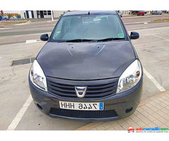 Dacia SANDERO AMBIANCE 2011