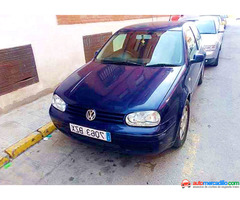 Volkswagen GOLF 2002