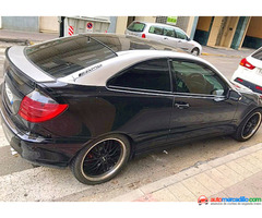 Mercedes-benz 220 SPORTS CUPÉ 2001