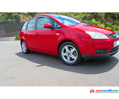 Ford FOCUS CMAX 1.6 1.6 2006