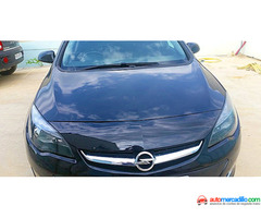 Opel ASTRA J 2013