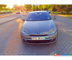 Renault LAGUNA 2008
