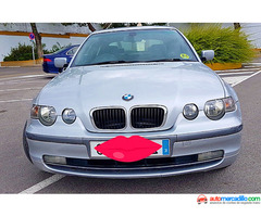 Bmw 316 TI TI 2002