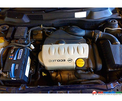 Opel ASTRA 2000