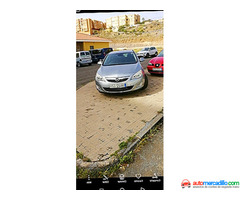 Opel ASTRA J 2010