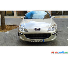 Peugeot 407 SPORT HDI HDI 2005