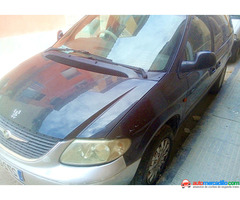 Chrysler VOYAGER 2001