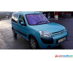Citroen BERLINGO 2.0HDI ÚNICO DUEÑO 2.0 HDI 2007