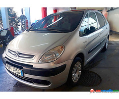 Citroen XARAPICASSO 2008