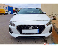 Hyundai I30 1.0 TDGI 120CV 1.0 TDGI 2018