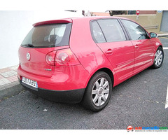 Volkswagen GOLF V 2.0 TDI 140 CV 2.0 TDI 2006