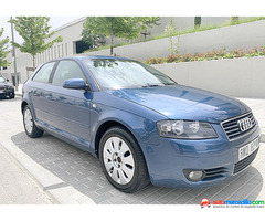 Audi A3 1.9TDI 105CV 1.9 TDI 2006