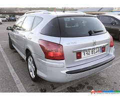 Peugeot 407 SW 2008
