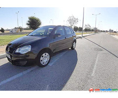 Volkswagen POLO 2006