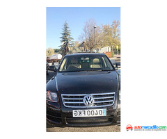 Volkswagen TOUAREG 2006