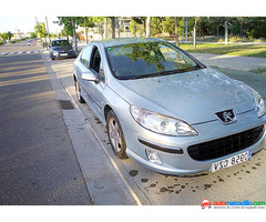 Peugeot 407 2005