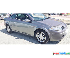 Renault MEGANE CC 2.0 16V 2.0 CC 2004