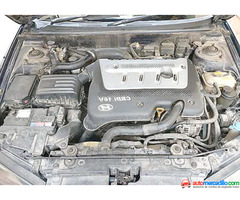 Hyundai ELANTRA 2004