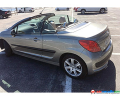 Peugeot 207CC 120 CV CC 2008